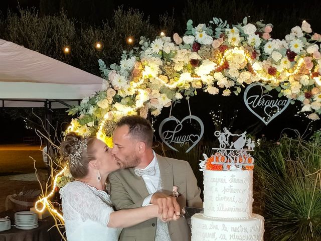 Il matrimonio di Luigi e Veronica  a Sermoneta, Latina 72