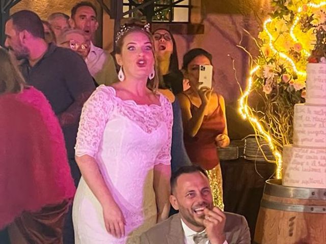 Il matrimonio di Luigi e Veronica  a Sermoneta, Latina 77