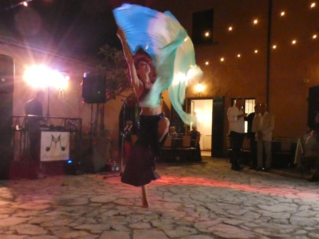 Il matrimonio di Luigi e Veronica  a Sermoneta, Latina 85