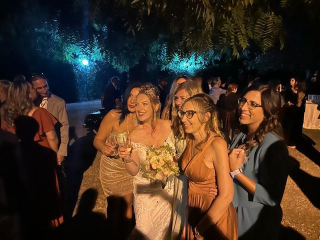Il matrimonio di Luigi e Veronica  a Sermoneta, Latina 87