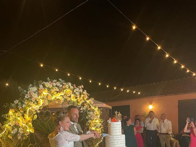 Il matrimonio di Luigi e Veronica  a Sermoneta, Latina 88