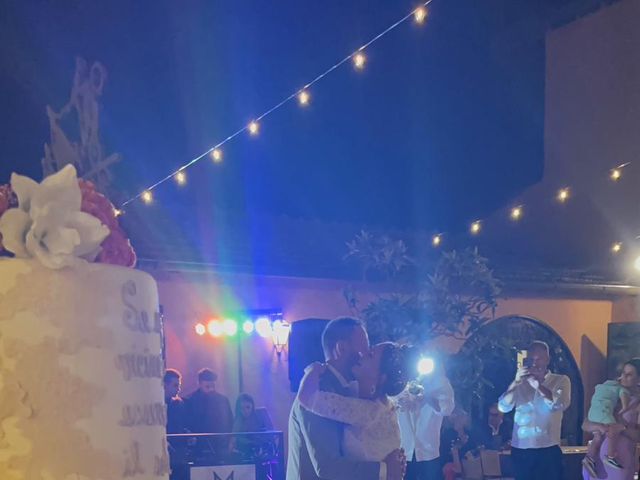 Il matrimonio di Luigi e Veronica  a Sermoneta, Latina 91