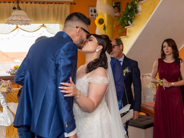 Il matrimonio di Federico e Sonia a Monastir, Cagliari 46