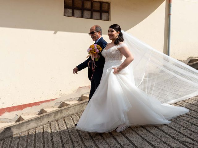 Il matrimonio di Federico e Sonia a Monastir, Cagliari 49