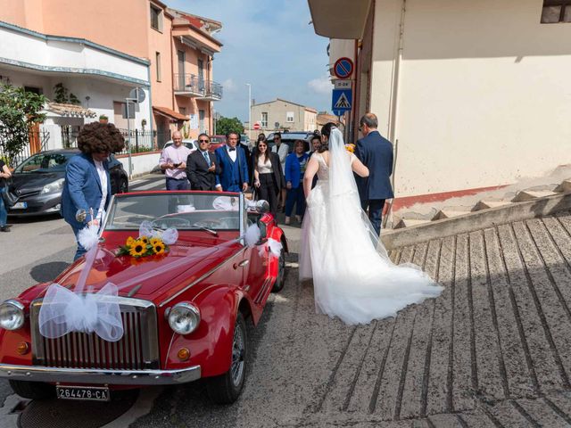 Il matrimonio di Federico e Sonia a Monastir, Cagliari 50