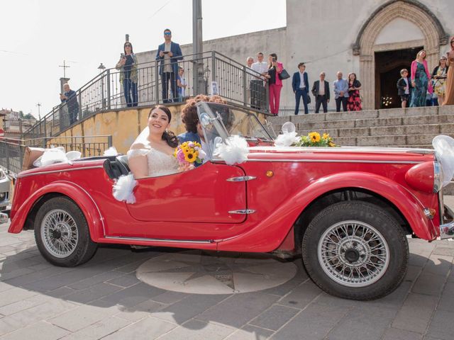 Il matrimonio di Federico e Sonia a Monastir, Cagliari 56
