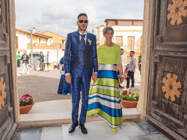 Il matrimonio di Federico e Sonia a Monastir, Cagliari 57