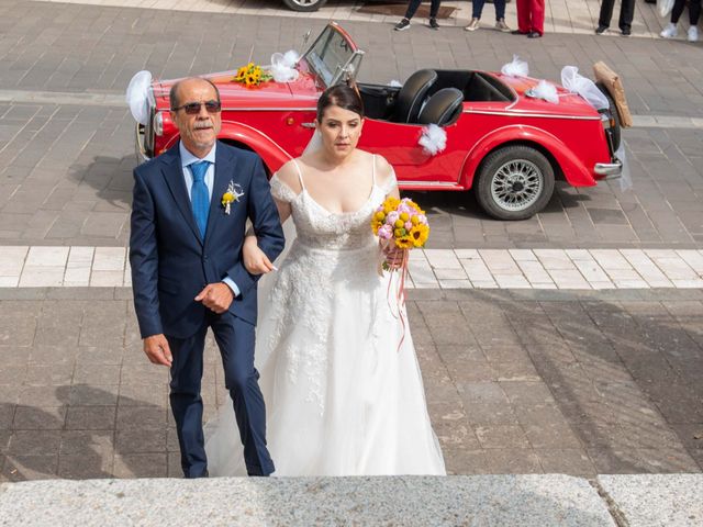 Il matrimonio di Federico e Sonia a Monastir, Cagliari 59