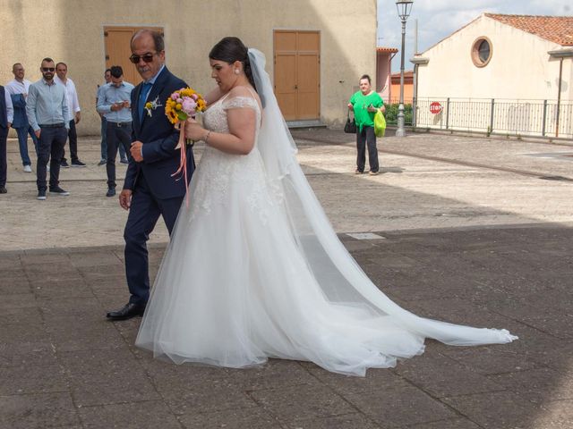 Il matrimonio di Federico e Sonia a Monastir, Cagliari 60