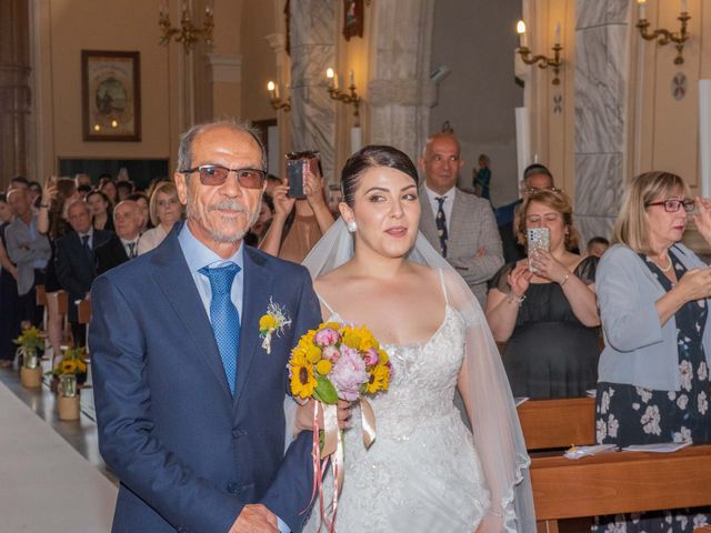 Il matrimonio di Federico e Sonia a Monastir, Cagliari 62