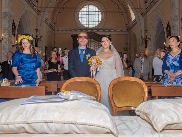 Il matrimonio di Federico e Sonia a Monastir, Cagliari 63