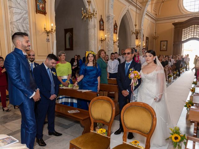 Il matrimonio di Federico e Sonia a Monastir, Cagliari 64