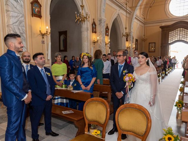 Il matrimonio di Federico e Sonia a Monastir, Cagliari 65