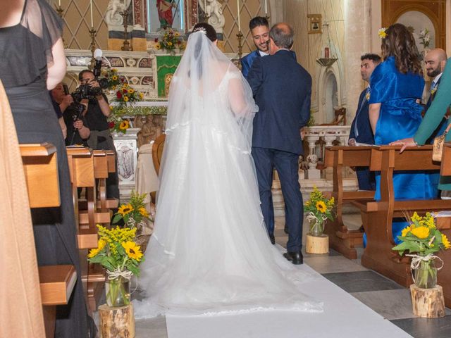 Il matrimonio di Federico e Sonia a Monastir, Cagliari 66