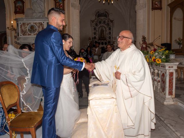 Il matrimonio di Federico e Sonia a Monastir, Cagliari 69