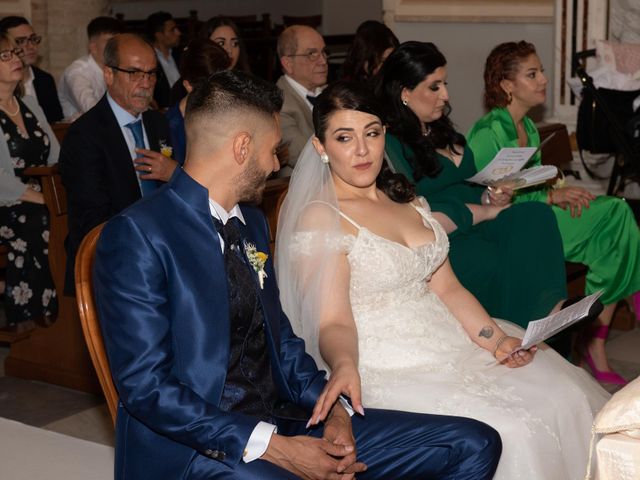 Il matrimonio di Federico e Sonia a Monastir, Cagliari 71
