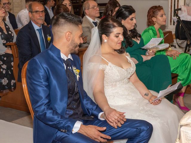 Il matrimonio di Federico e Sonia a Monastir, Cagliari 72