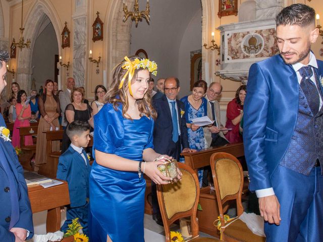 Il matrimonio di Federico e Sonia a Monastir, Cagliari 74