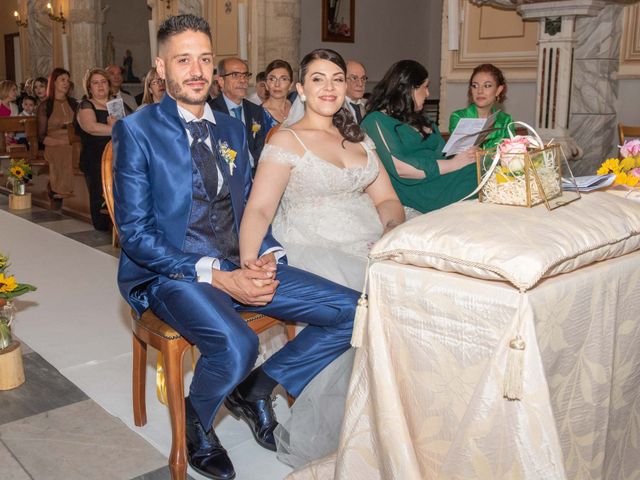 Il matrimonio di Federico e Sonia a Monastir, Cagliari 79