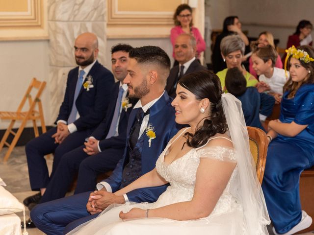 Il matrimonio di Federico e Sonia a Monastir, Cagliari 80