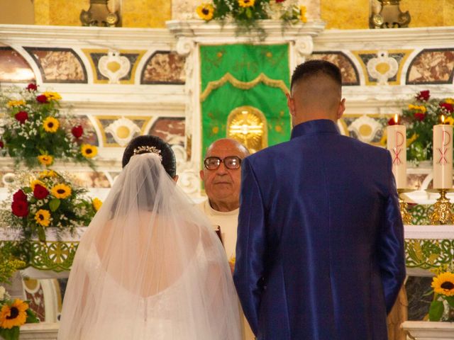 Il matrimonio di Federico e Sonia a Monastir, Cagliari 82