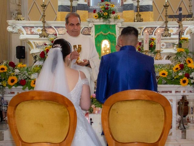 Il matrimonio di Federico e Sonia a Monastir, Cagliari 89