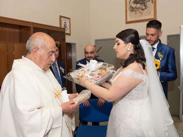 Il matrimonio di Federico e Sonia a Monastir, Cagliari 90