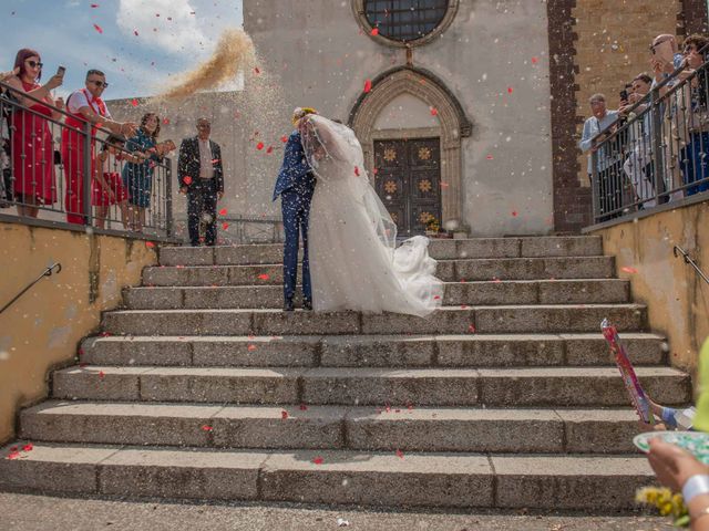 Il matrimonio di Federico e Sonia a Monastir, Cagliari 102