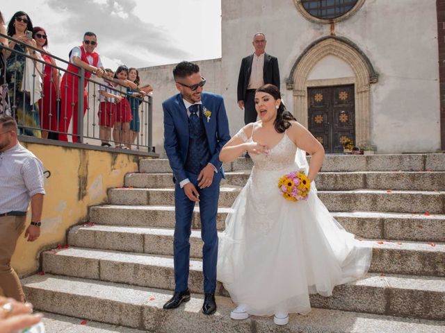 Il matrimonio di Federico e Sonia a Monastir, Cagliari 103