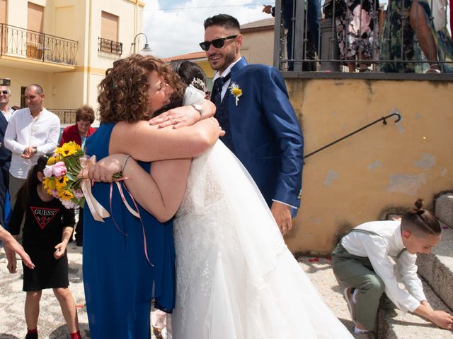 Il matrimonio di Federico e Sonia a Monastir, Cagliari 105