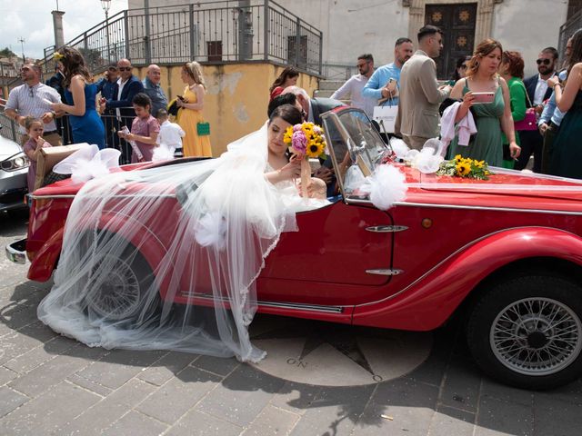 Il matrimonio di Federico e Sonia a Monastir, Cagliari 107