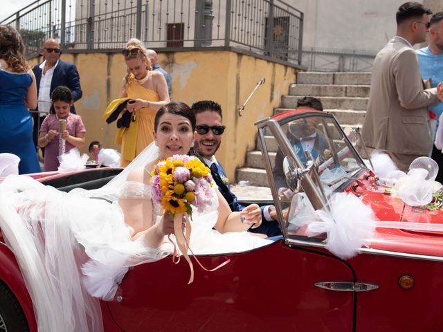Il matrimonio di Federico e Sonia a Monastir, Cagliari 108