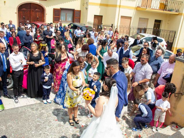 Il matrimonio di Federico e Sonia a Monastir, Cagliari 110