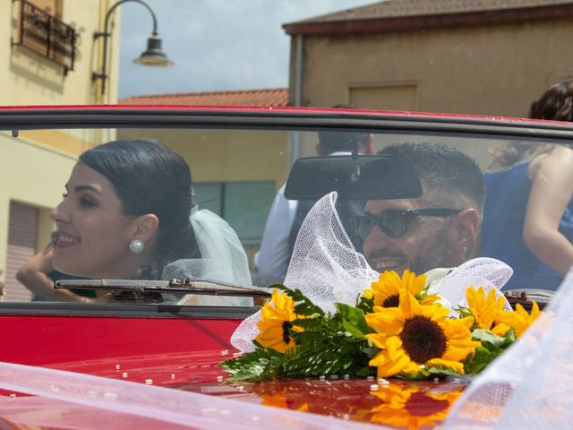 Il matrimonio di Federico e Sonia a Monastir, Cagliari 115