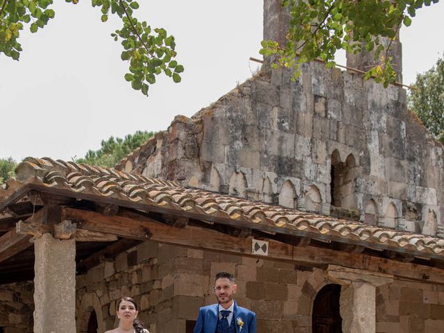 Il matrimonio di Federico e Sonia a Monastir, Cagliari 118