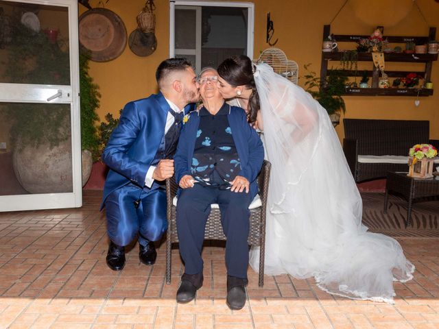 Il matrimonio di Federico e Sonia a Monastir, Cagliari 130
