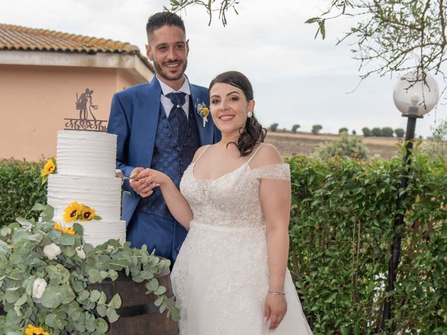Il matrimonio di Federico e Sonia a Monastir, Cagliari 165