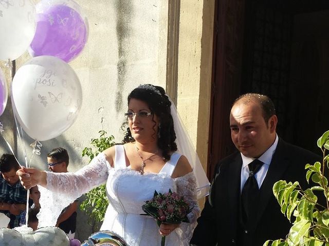 Il matrimonio di Dino e Anna Maria a Salemi, Trapani 2