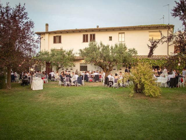 Il matrimonio di Claudio e Eugenia a Pianella, Pescara 25