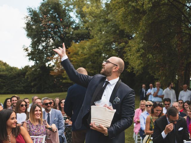 Il matrimonio di Matteo e Mara a Castelgomberto, Vicenza 28