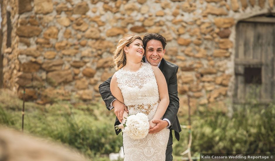 Il matrimonio di Antonio e Ilenia a Agrigento, Agrigento