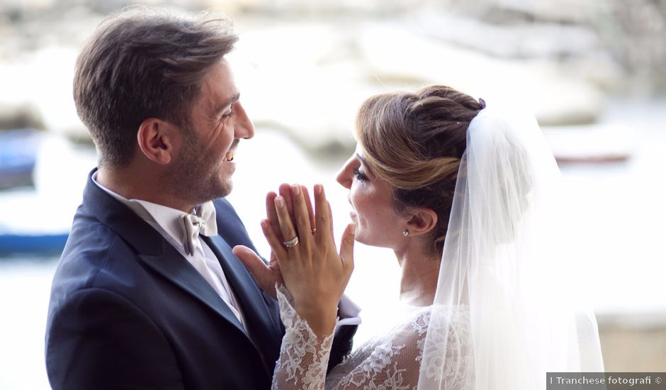 Il matrimonio di Gianluca e Alessia a Napoli, Napoli