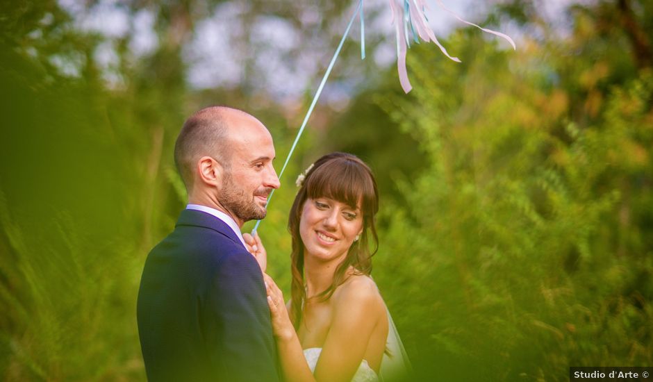 Il matrimonio di Maicol e Daniela a Castelnuovo di Garfagnana, Lucca