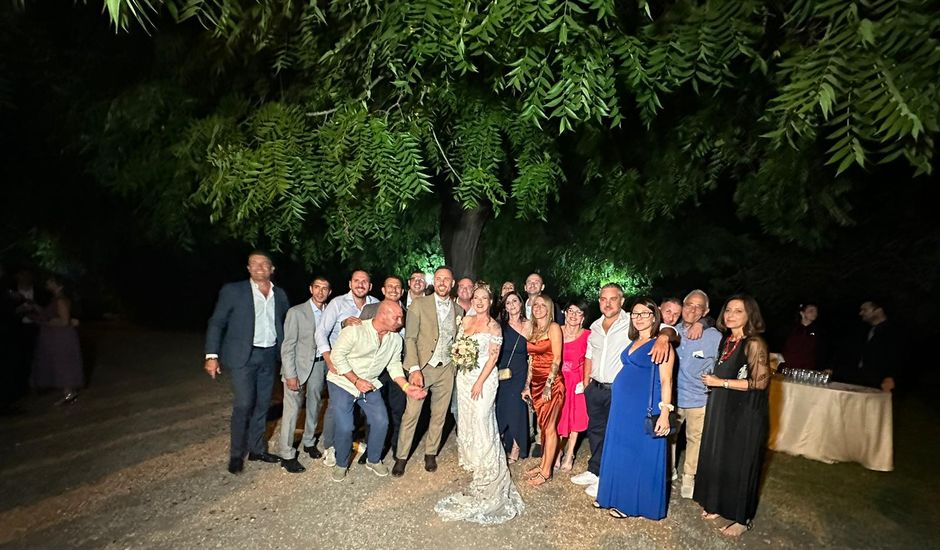 Il matrimonio di Luigi e Veronica  a Sermoneta, Latina