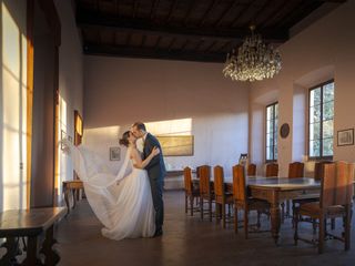 Le nozze di Sabrina e Luca