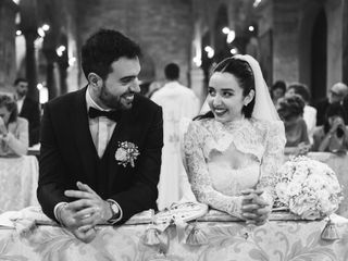Le nozze di Miriam e Francesco