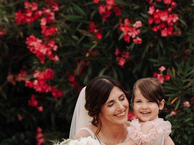 Il matrimonio di Lidia e Luca a Saludecio, Rimini 4