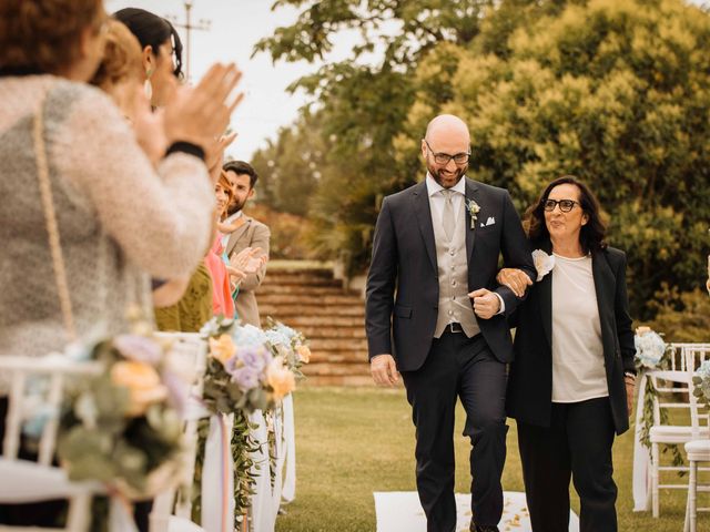 Il matrimonio di Lidia e Luca a Saludecio, Rimini 5