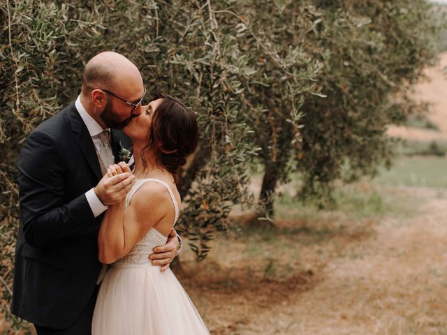 Il matrimonio di Lidia e Luca a Saludecio, Rimini 9