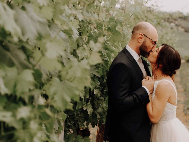 Il matrimonio di Lidia e Luca a Saludecio, Rimini 11